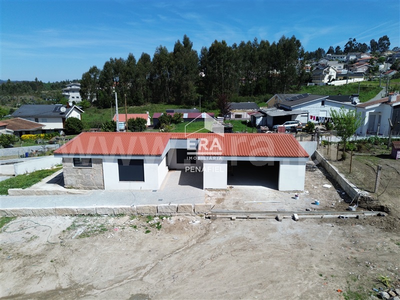 Moradia Isolada T3 com Jardim Lousada, Caíde de Rei - 1431773 - 22