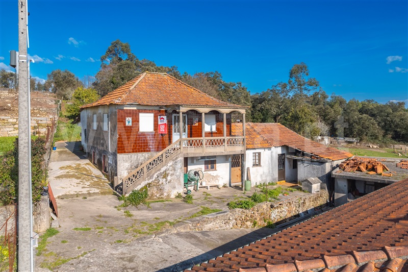 Moradia Isolada T3 / Paços de Ferreira, Seroa