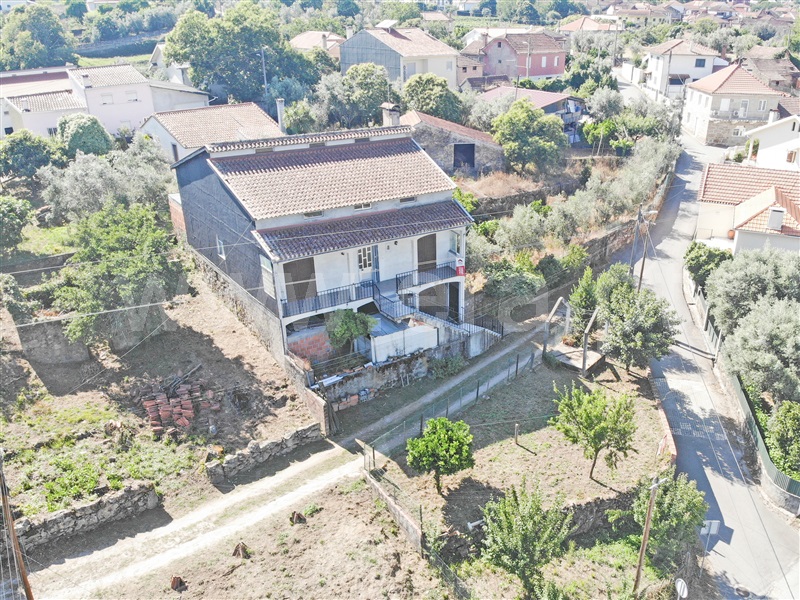 Moradia Isolada T3 / Tondela, Canas de Santa Maria