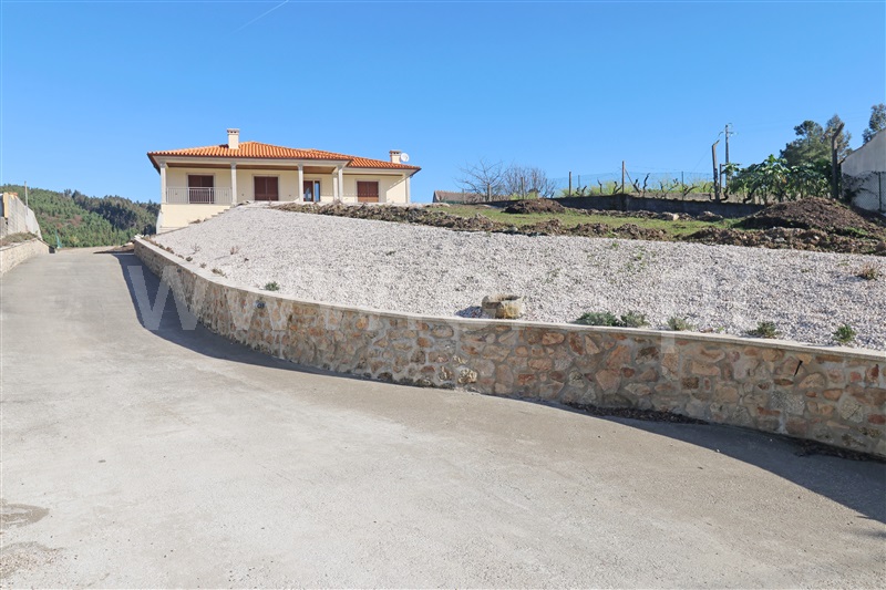 Moradia Isolada T3 Vila Nova de Paiva, Lousadela - 1453603 - 4