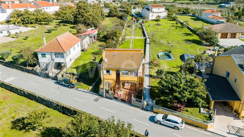 Moradia Isolada T4 / Aguiar da Beira, Aguiar da Beira e Coruche