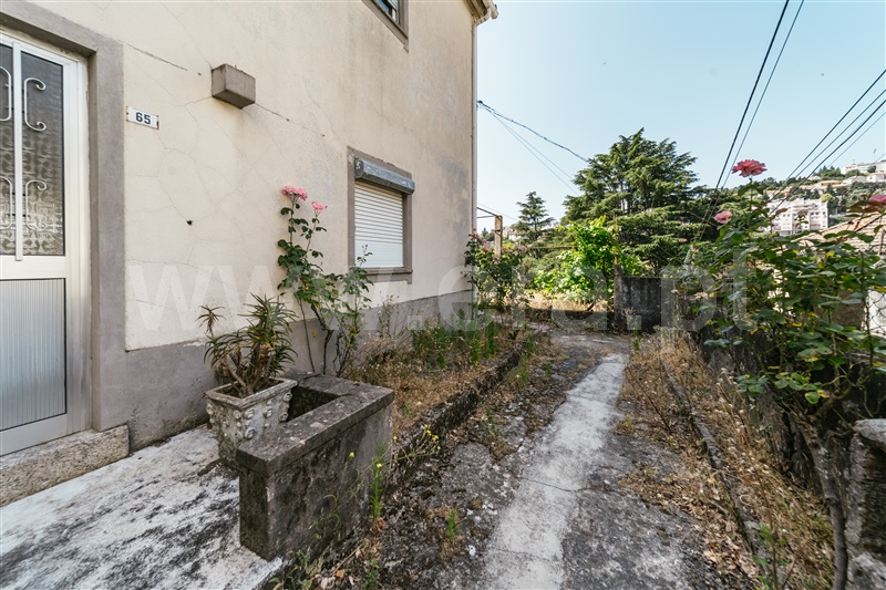 Moradia Isolada T4 com Quintal Covilhã, Covilhã - 1472276 - 5