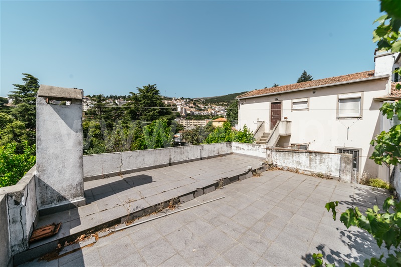 Moradia Isolada T4 com Quintal Covilhã, Covilhã - 1472276 - 20