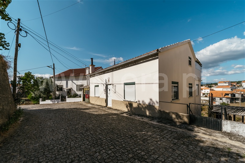 Moradia Isolada T4 Fundão, Silvares - 1428295 - 2