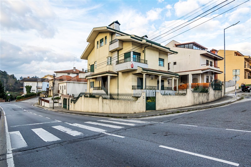 Moradia Isolada T4 Gondomar, Fânzeres e São Pedro da Cova - 1296015 - 1