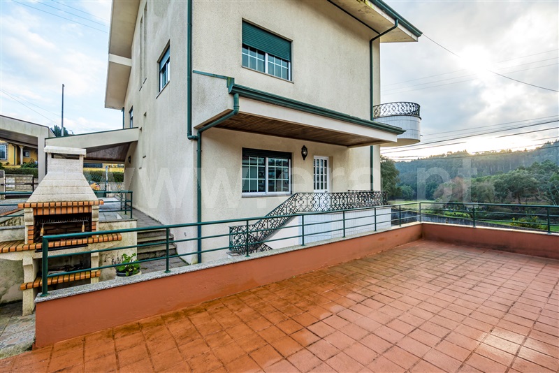 Moradia Isolada T4 Gondomar, Fânzeres e São Pedro da Cova - 1296015 - 4