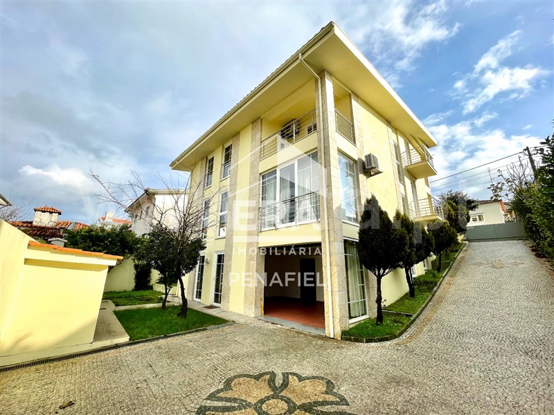 Moradia Isolada T4 Penafiel, Guilhufe e Urrô - 1447538 - 2