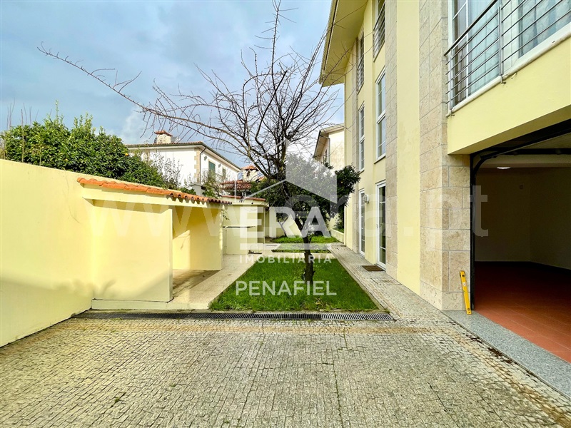 Moradia Isolada T4 Penafiel, Guilhufe e Urrô - 1447538 - 4