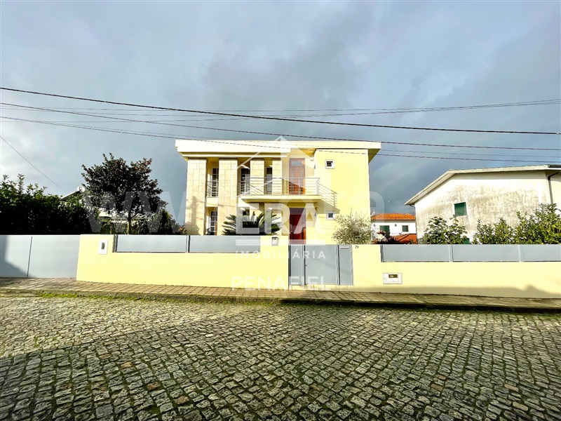 Moradia Isolada T4 Penafiel, Guilhufe e Urrô - 1447538 - 7