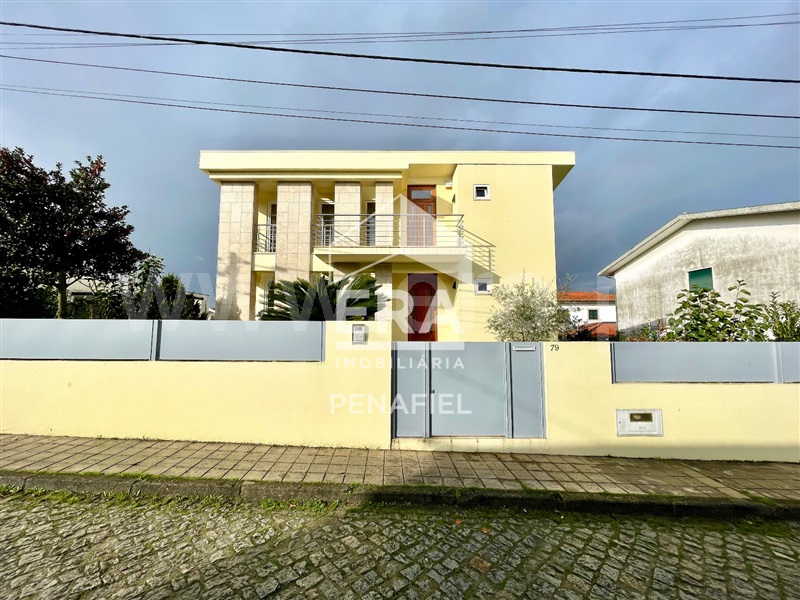 Moradia Isolada T4 Penafiel, Guilhufe e Urrô - 1447538 - 10