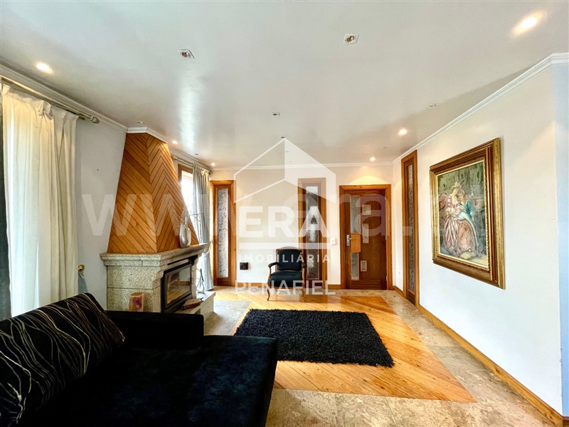 Moradia Isolada T4 Penafiel, Guilhufe e Urrô - 1447538 - 12