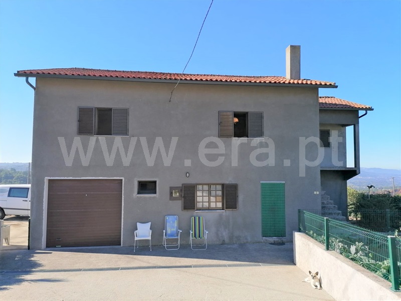 Moradia Isolada T5 Chaves, Mairos - 1113834 - 3
