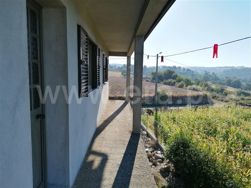Moradia Isolada T5 Chaves, Mairos - 1113834 - 5