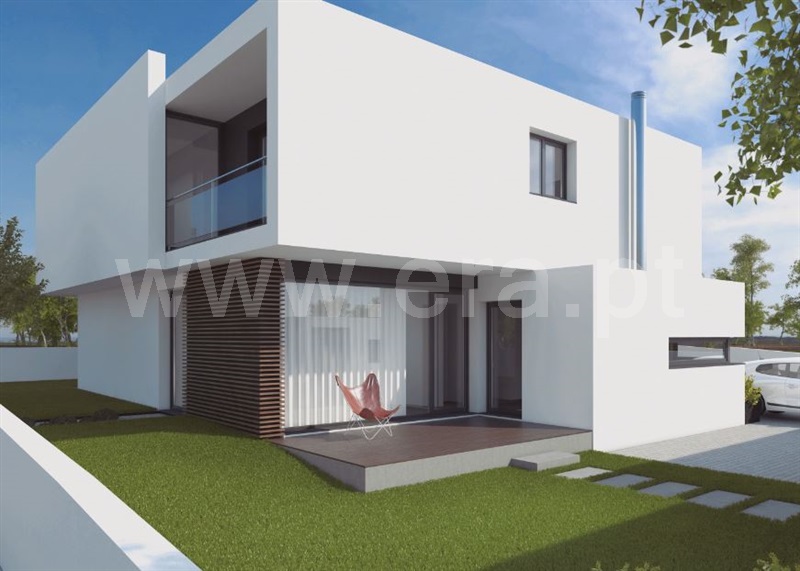 Moradia Isolada T5 Entroncamento, Nossa Senhora de Fátima - 1182164 - 2