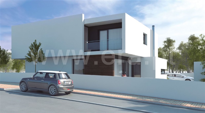 Moradia Isolada T5 / Entroncamento, Nossa Senhora de Fátima