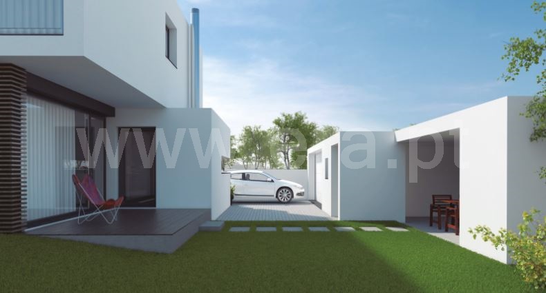 Moradia Isolada T5 Entroncamento, Nossa Senhora de Fátima - 1182164 - 3