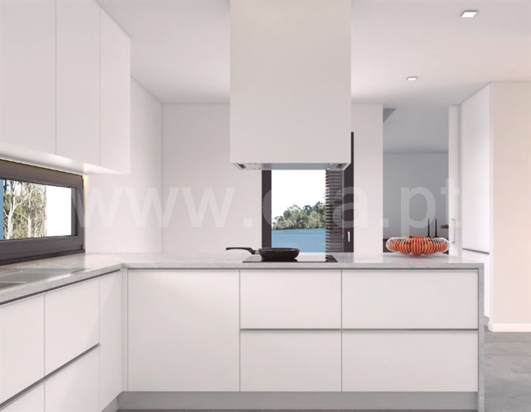 Moradia Isolada T5 Entroncamento, Nossa Senhora de Fátima - 1182164 - 6