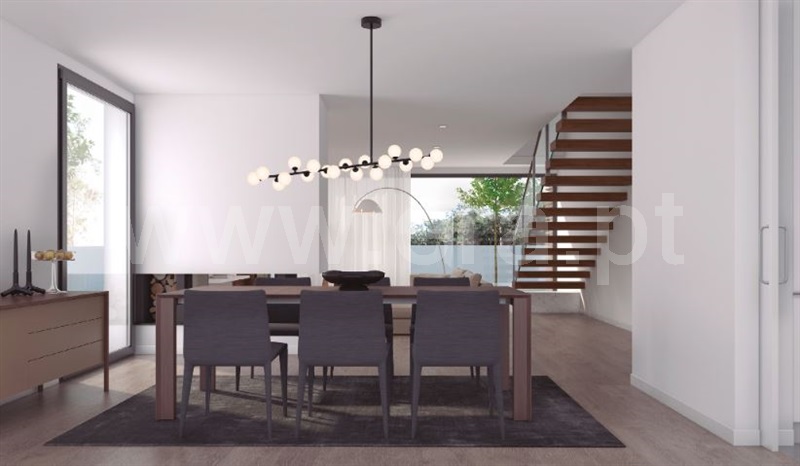 Moradia Isolada T5 Entroncamento, Nossa Senhora de Fátima - 1182164 - 5