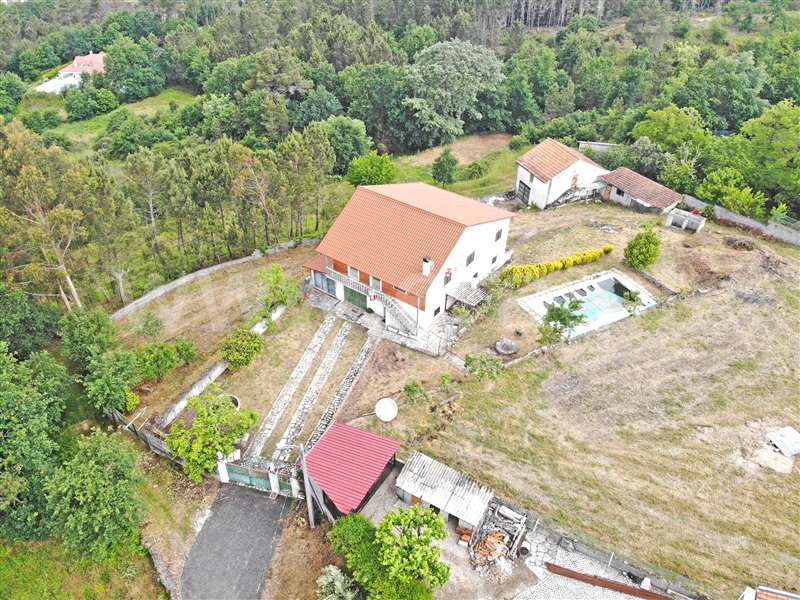 Moradia Isolada T5 / Sátão, Vila Boa