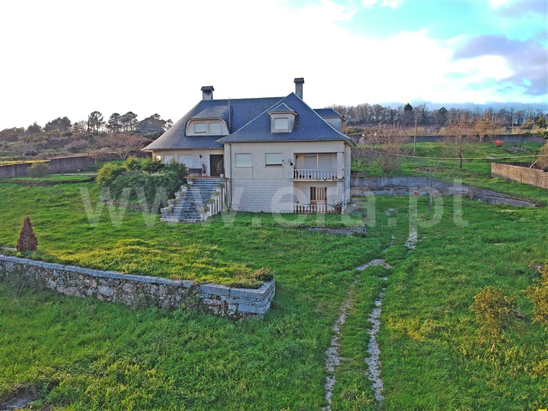 Moradia T6 Fornos de Algodres, Maceira - 1384943 - 37