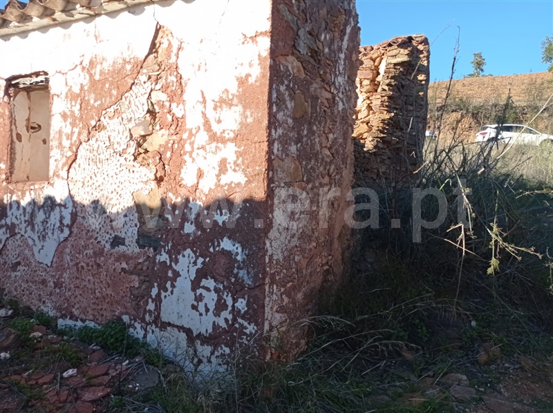 Terreno com ruina  Loulé, Querença, Tôr e Benafim - 1210084 - 9