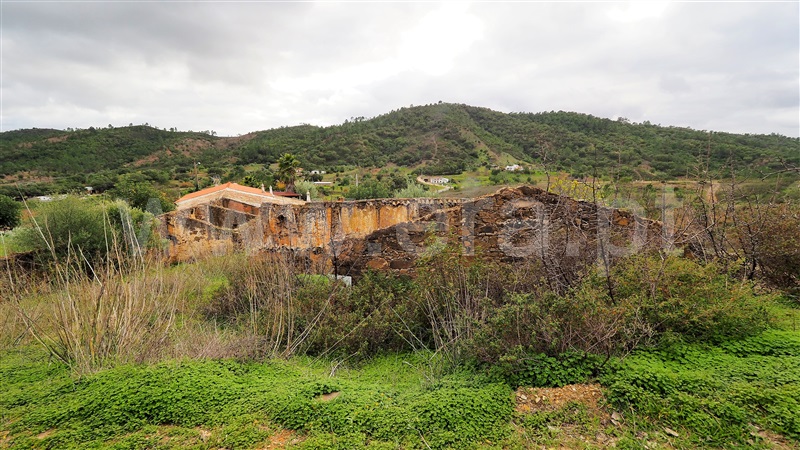 Terreno com ruina  Loulé, Querença, Tôr e Benafim - 1210084 - 40