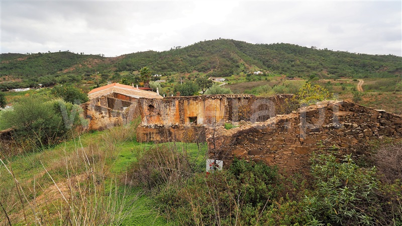 Terreno com ruina  Loulé, Querença, Tôr e Benafim - 1210084 - 41