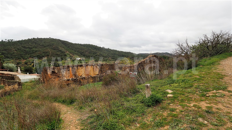 Terreno com ruina  Loulé, Querença, Tôr e Benafim - 1210084 - 43