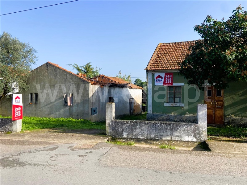 Moradia Rústica T4 / Tomar, São Pedro de Tomar