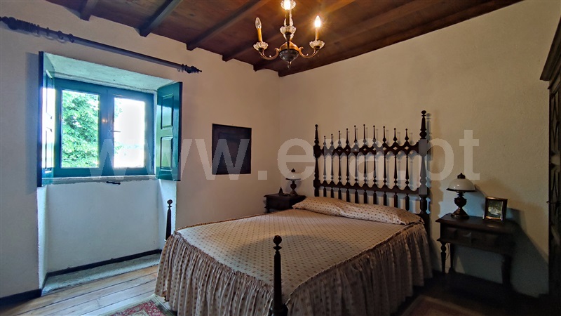 Moradia Rústica T5 Valpaços, Santa Valha - 1250769 - 9