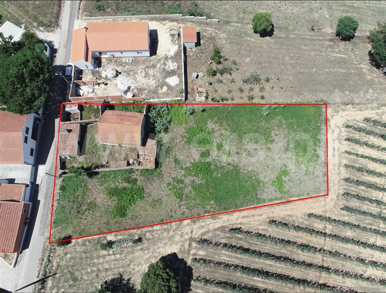 Moradia T1 / Bombarral, Carvalhal
