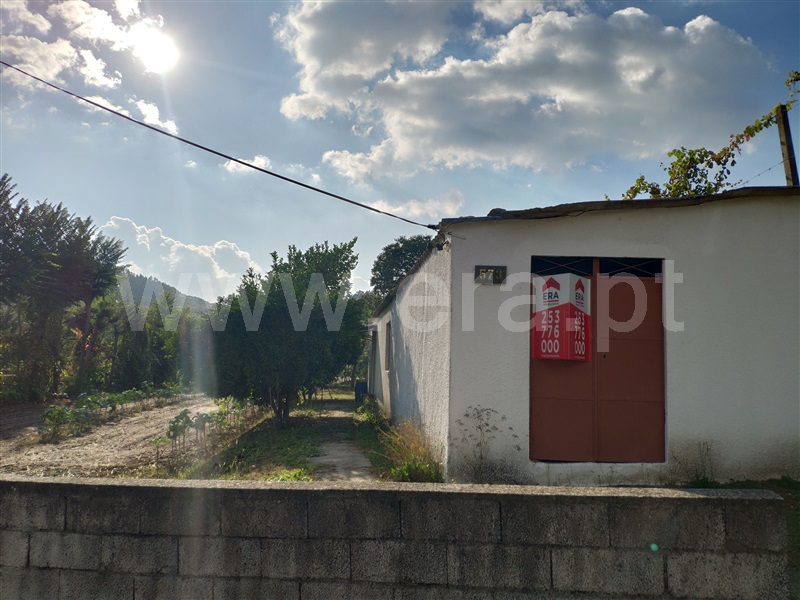 Moradia T1 / Guimarães, Atães e Rendufe