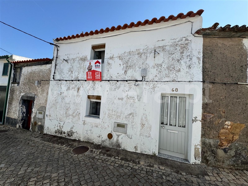 Moradia T2 / Castelo Branco, Monforte da Beira