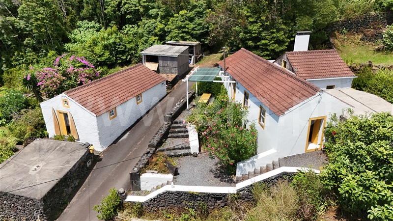 Moradia T2 / Madalena, São Mateus