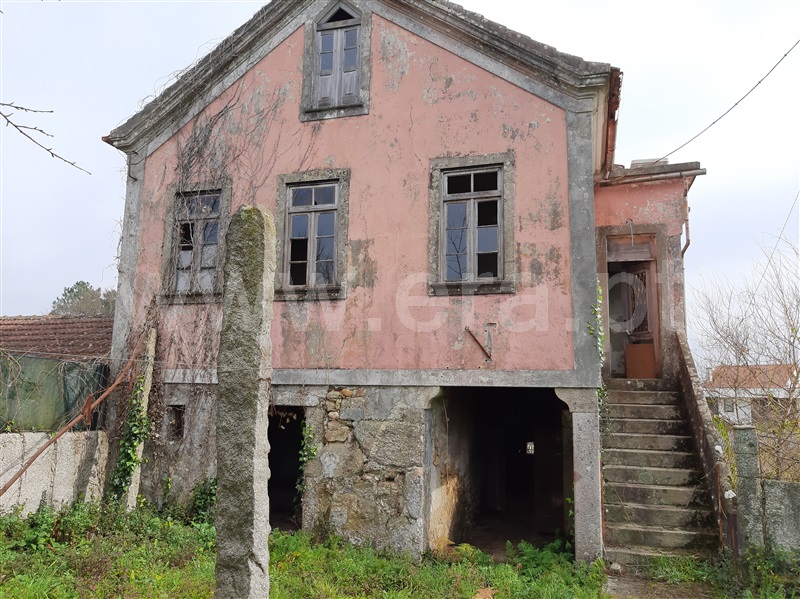 Moradia T2 / Vila Nova de Cerveira, Campos e Vila Meã