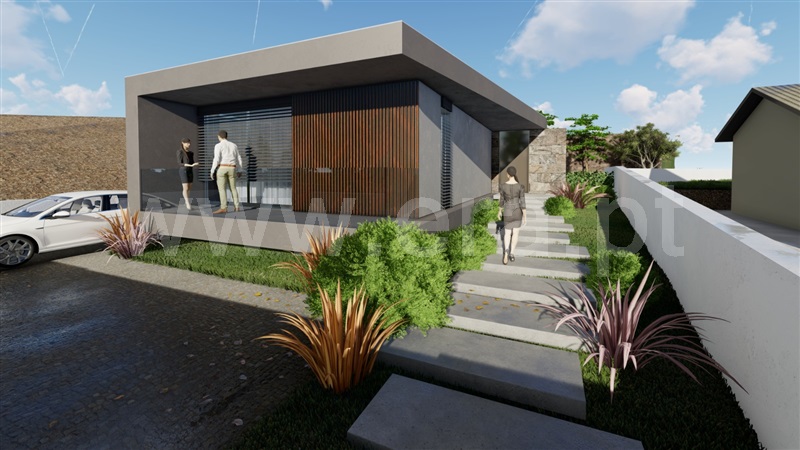 Moradia T3 Lousada, Lodares - 1398804 - 2
