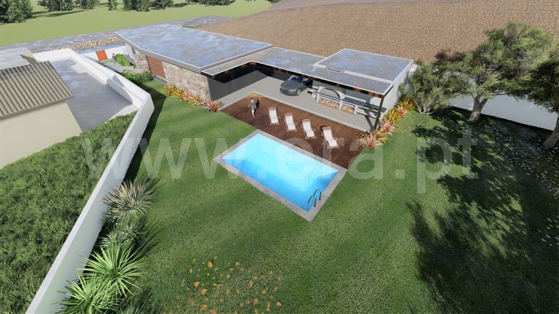Moradia T3 Lousada, Lodares - 1398804 - 7