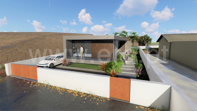 Moradia T3 Lousada, Lodares - 1398804 - 9