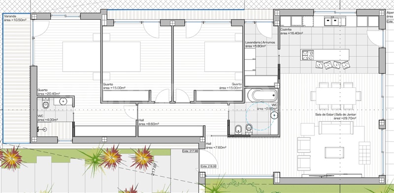 Moradia T3 Lousada, Lodares - 1398804 - 10