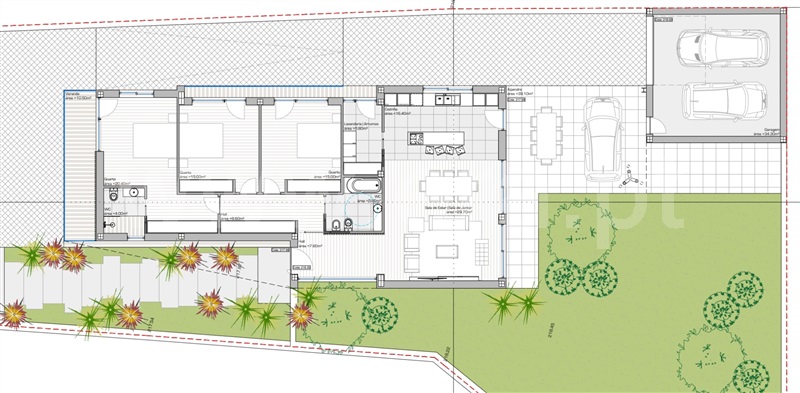 Moradia T3 Lousada, Lodares - 1398804 - 11