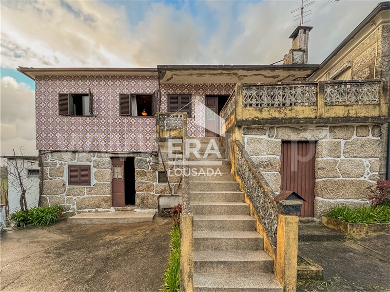 Moradia T3 Lousada, Meinedo - 1385213 - 4