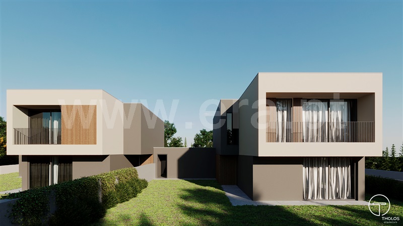 Moradia T3 / Marco de Canaveses, Constance