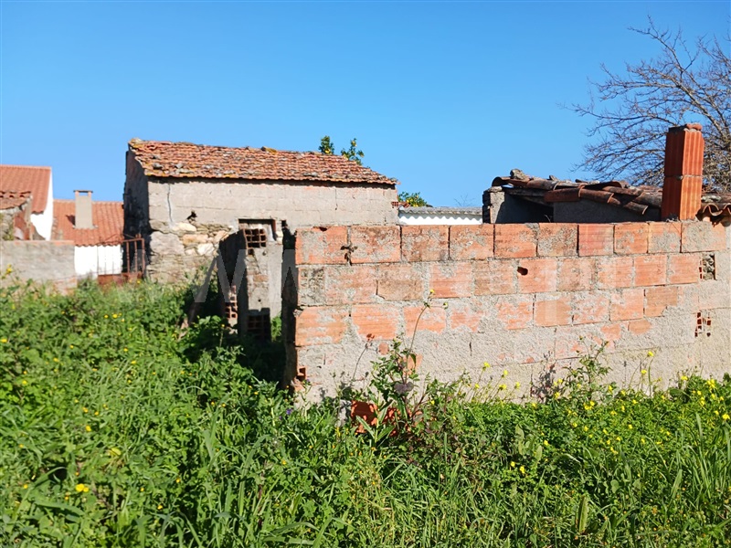 Moradia T3 Nisa, Montes do Arneiro - 1390973 - 9