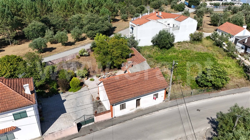 Moradia T3 / Pombal, SANTIAGO E SÃO SIMÃO DE LITÉM E ALBERGARIA DOS DOZ