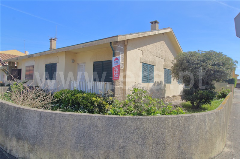 Moradia T3 / Vila do Conde, Mindelo