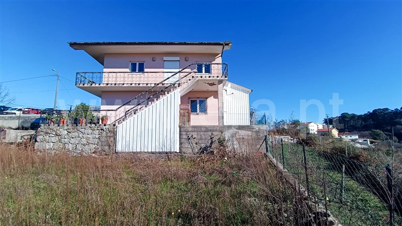 Moradia T4 Amarante, Figueiró (Santiago e Santa Cristina) - 1409474 - 15