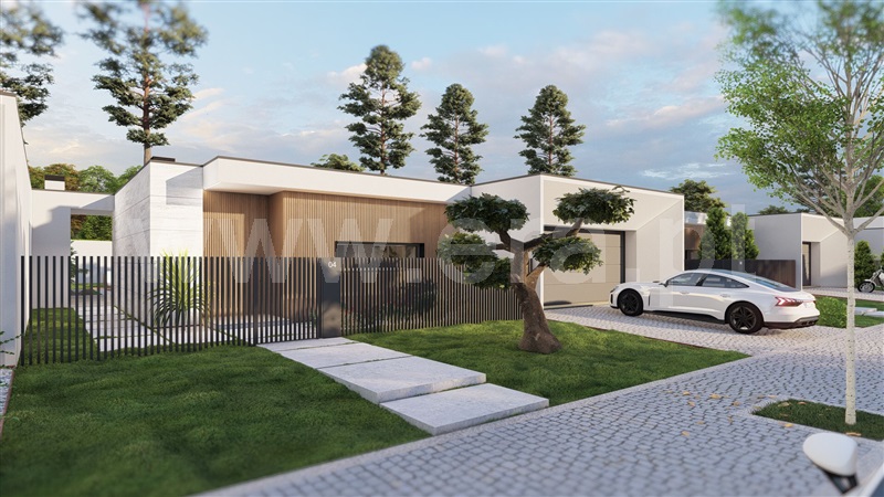 Moradia T4 / Amares, Pólo ISAVE, Amares