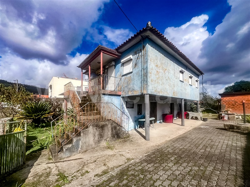 Moradia T4 Barcelos, Campo e Tamel (São Pedro Fins) - 1429840 - 3
