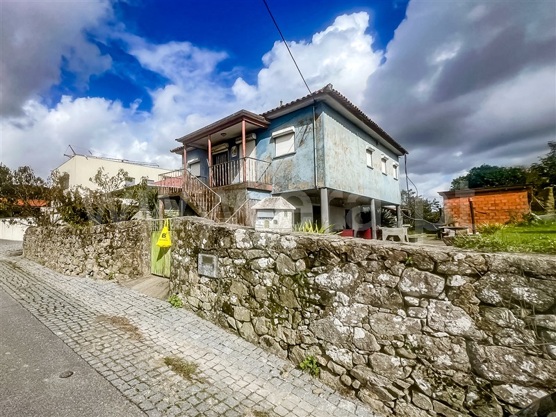 Moradia T4 Barcelos, Campo e Tamel (São Pedro Fins) - 1429840 - 5
