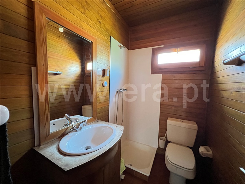 Moradia Geminada T4 Chaves, Anelhe - 1258465 - 2